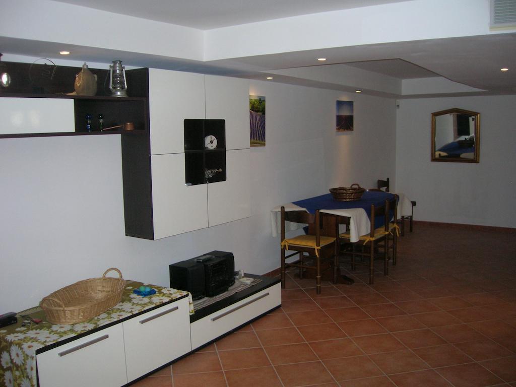 Appartamento Tavernetta Lecce Szoba fotó